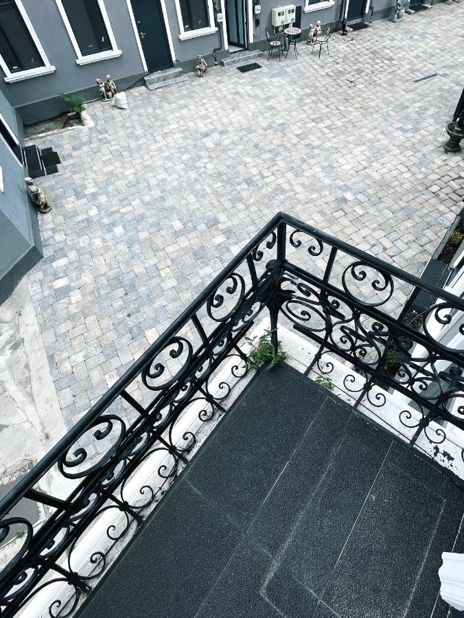 Mansion 10 Διαμέρισμα Βουκουρέστι Εξωτερικό φωτογραφία